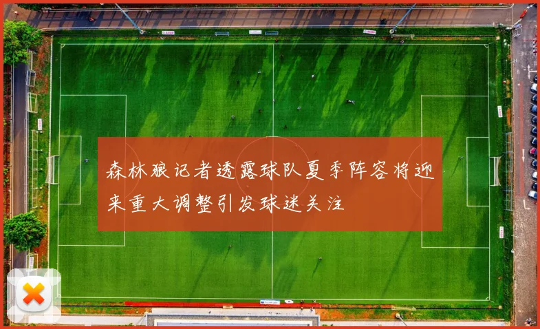 森林狼记者透露球队夏季阵容将迎来重大调整引发球迷关注