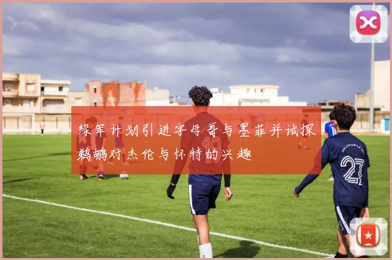 绿军计划引进字母哥与墨菲并试探鹈鹕对杰伦与怀特的兴趣